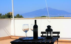Casa Bice Amazing View Of Vesuvius