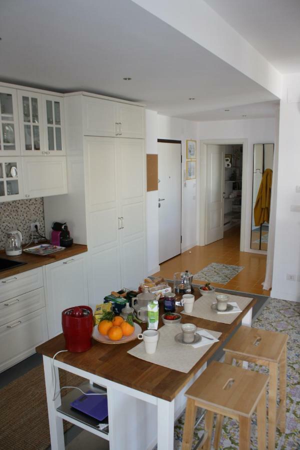 Appartement Casa Bice Amazing View Of Vesuvius à Sorrente Extérieur photo