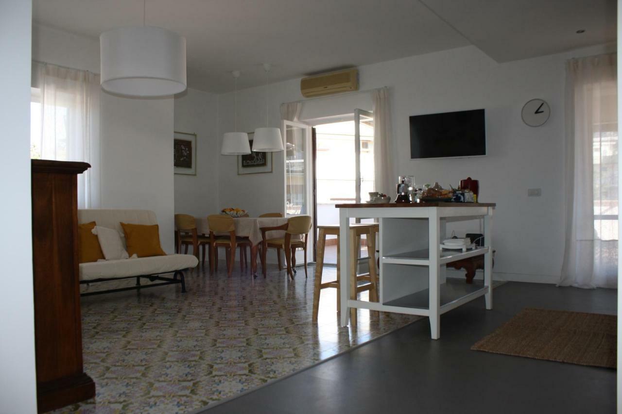 Appartement Casa Bice Amazing View Of Vesuvius à Sorrente Extérieur photo