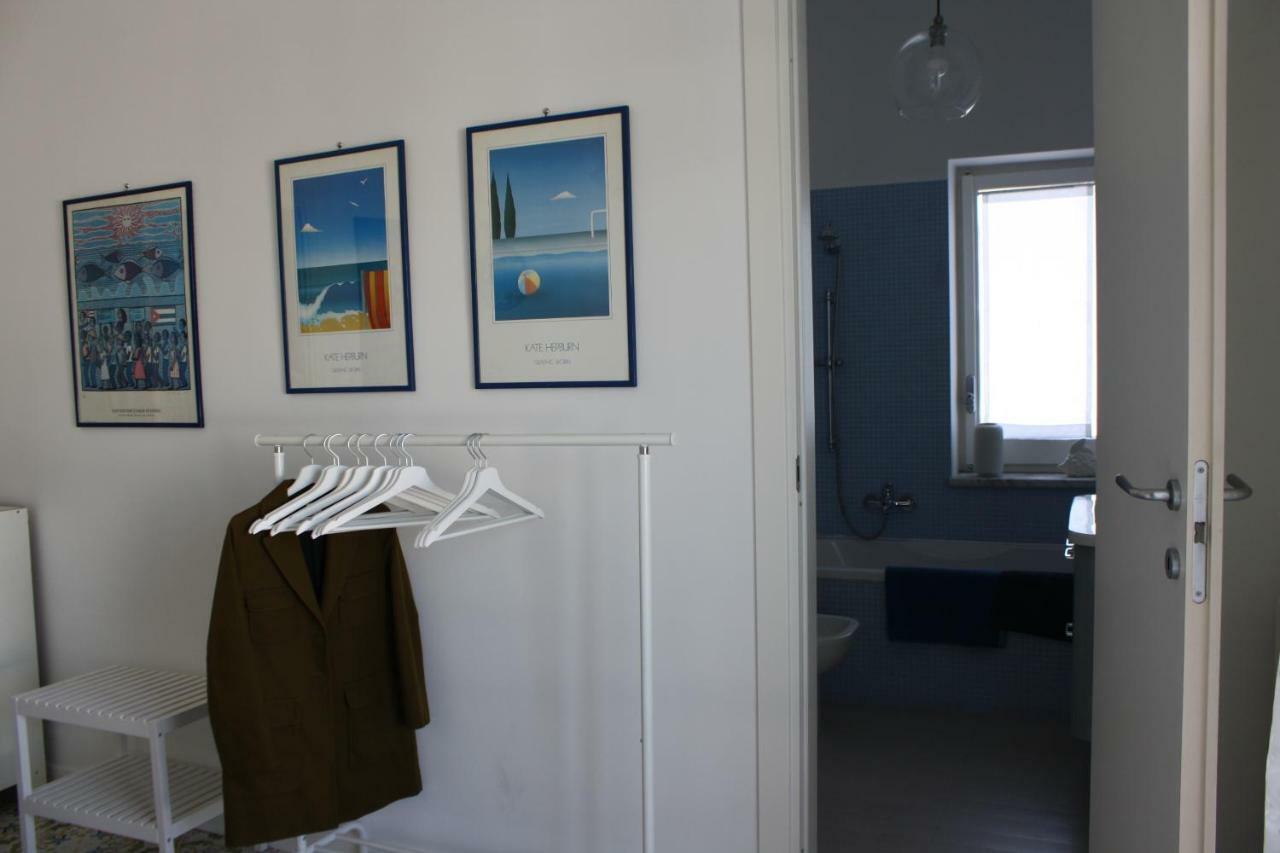 Appartement Casa Bice Amazing View Of Vesuvius à Sorrente Extérieur photo