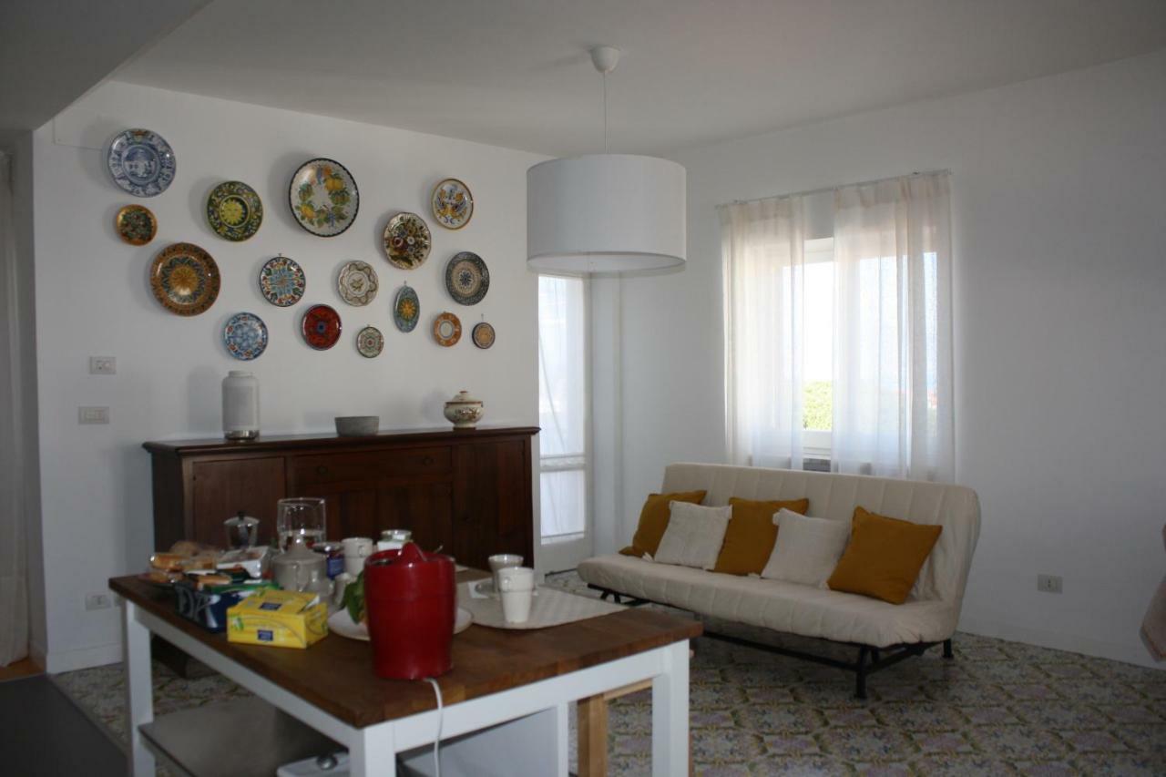 Appartement Casa Bice Amazing View Of Vesuvius à Sorrente Extérieur photo